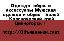 Одежда, обувь и аксессуары Мужская одежда и обувь - Бельё. Красноярский край,Дивногорск г.